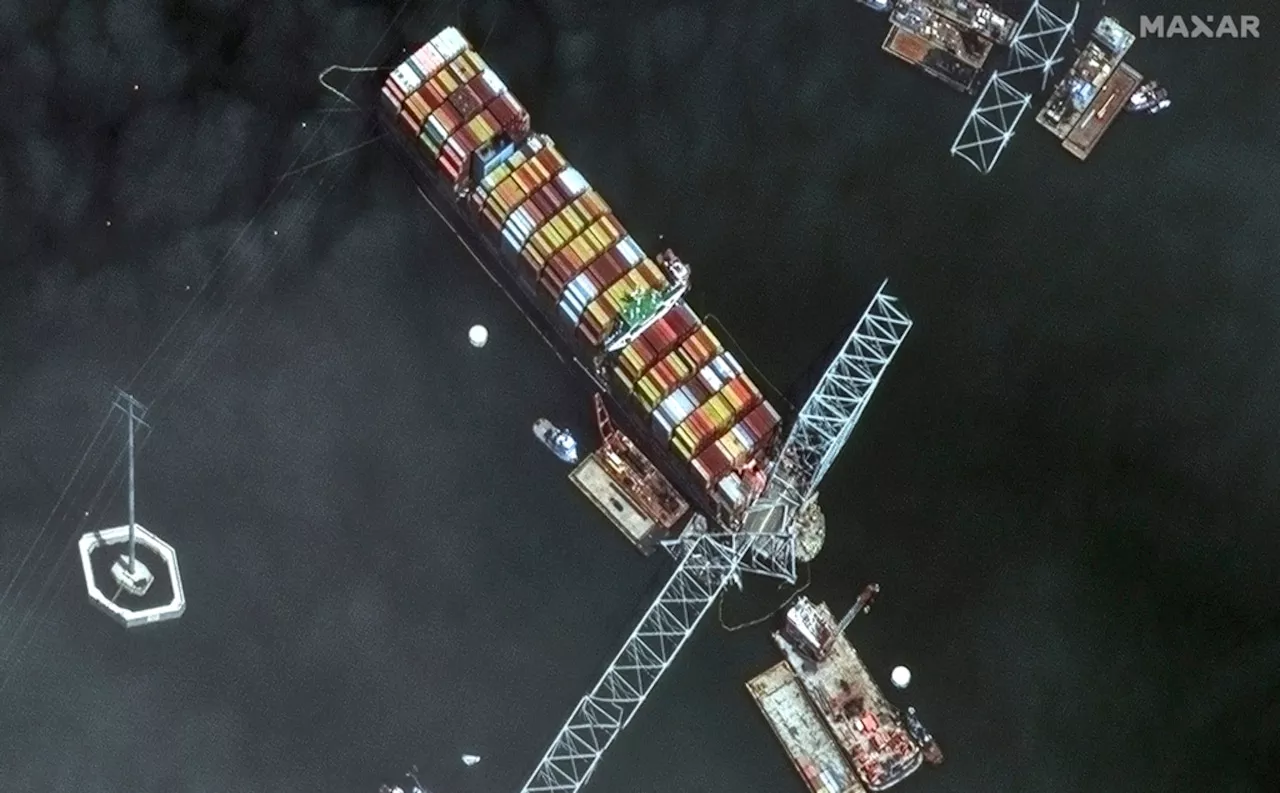 Fatal bridge collapse in Baltimore could’ve been prevented, NTSB says