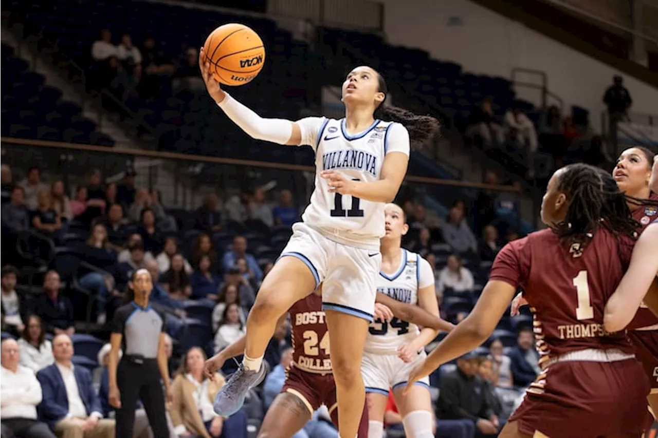 A quick rebuild has Villanova into the second round of the WBIT