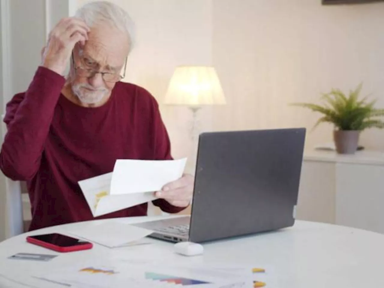 Estos pensionados quedarán exentos del descuento en su mesada desde julio de 2025