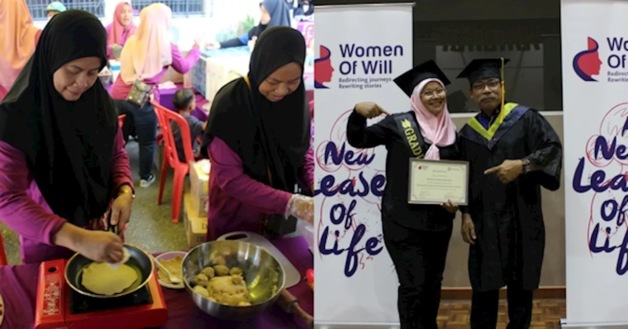 Masih Ramai Wanita Yang Hidup Dalam Kemiskinan, WOW Mahu Terus Bantu Golongan Terpinggir