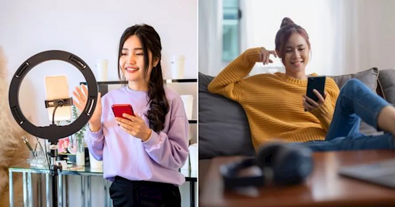 Meet-&-Greets, A 72-Hour Livestream & More! Here's What TikTok Shop Has In Store This Raya