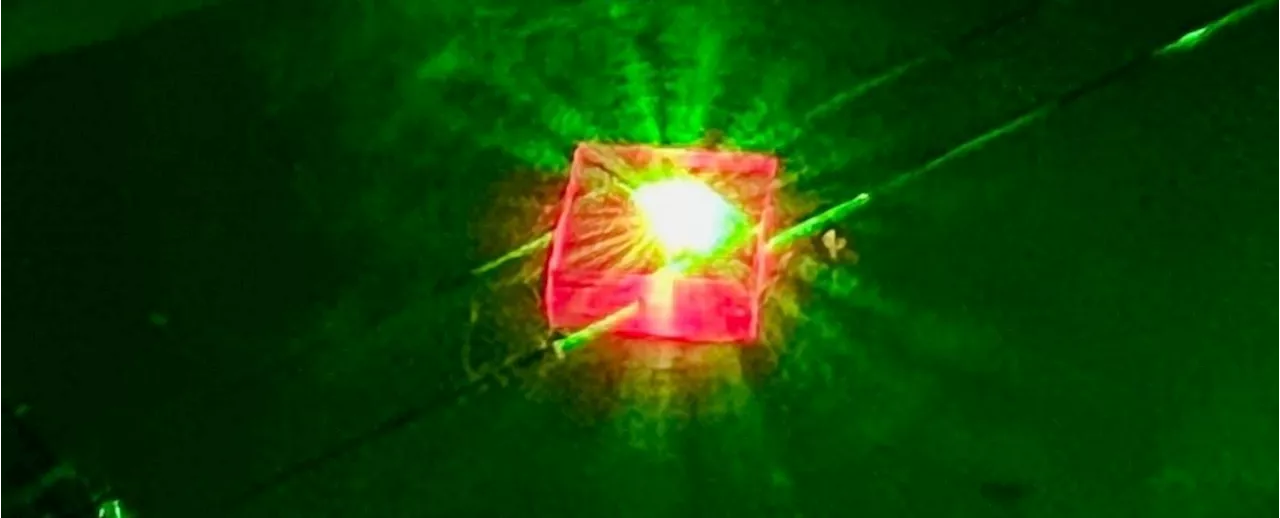 Physicists Create New Type of Time Quasicrystal