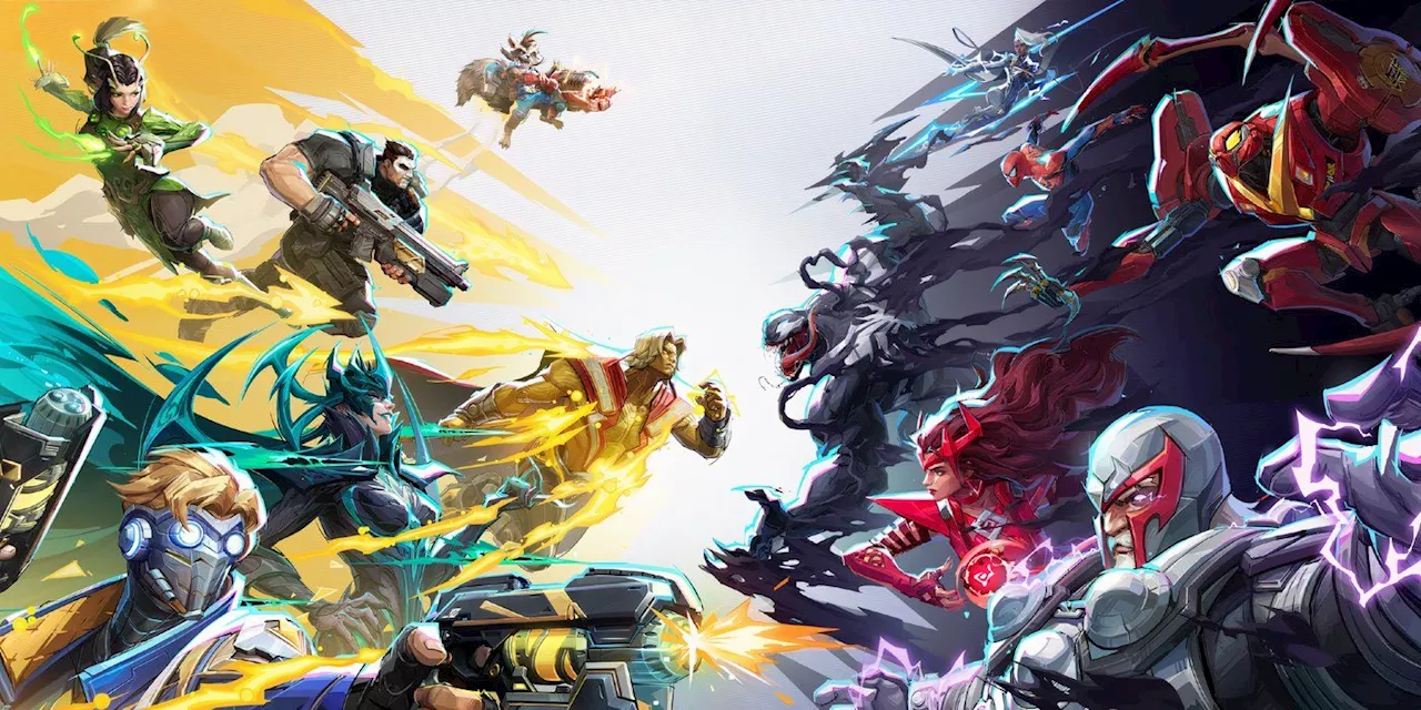 Marvel Games Writer Reveals Idea For Connected Marvel Gaming Universe, Even Before The MCU
