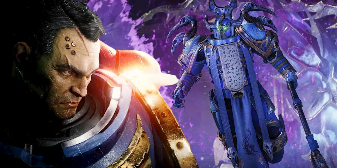 Space Marine 3 Is The Perfect Opportunity To Shake Up The Series, But I Don&#039;t Think It Will Happen