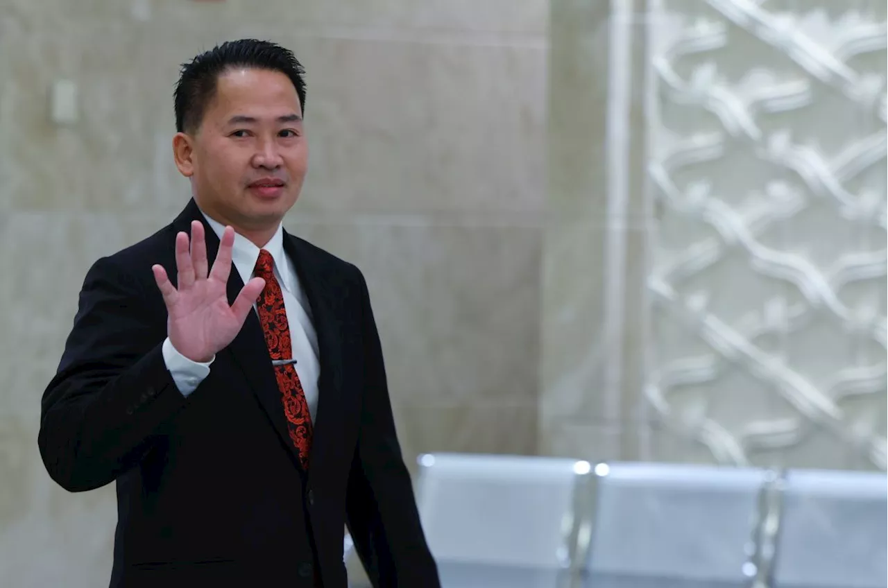 Former Sabah minister Peter Anthony seeks to review Court of Appeal's decision