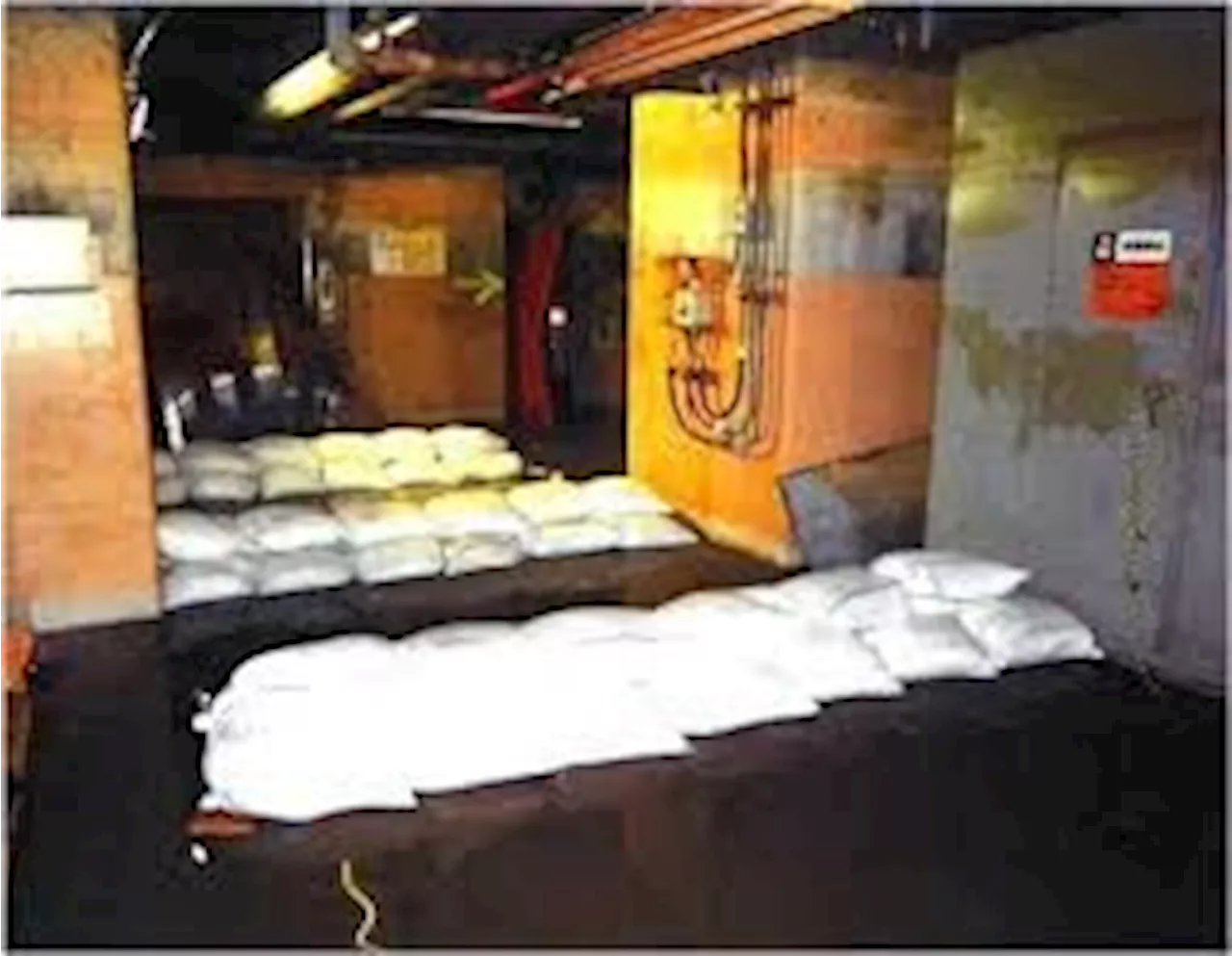 Robots to retrieve radioactive sandbags at Fukushima plant