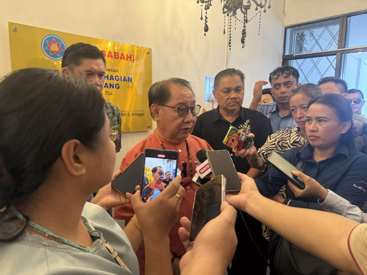 Sabah hoping 40% net revenue issue can be resolved by June 30