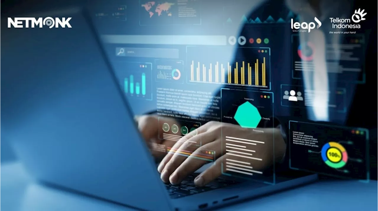 Netmonk Kenalkan Internet Quality, Cara Baru Telkom untuk Pantau Kualitas Jaringan