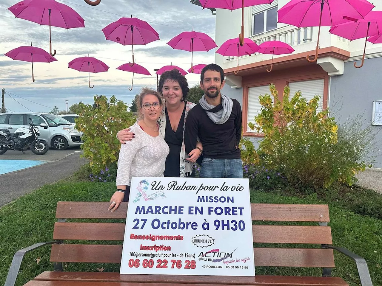 Pouillon : une marche pour lutter contre la sclérose en plaques, dimanche 23 mars
