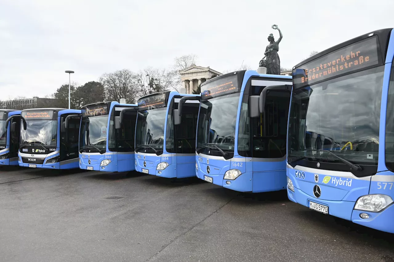 München: Was sich im Nahverkehr bei der MVG ändern soll
