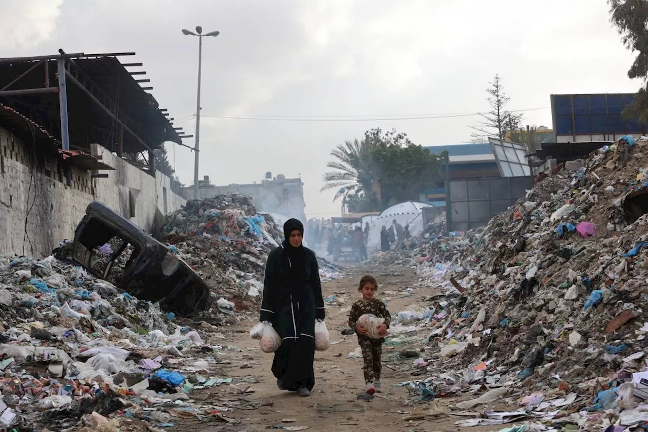 Israel returns to war in Gaza with wider aims and almost no constraints