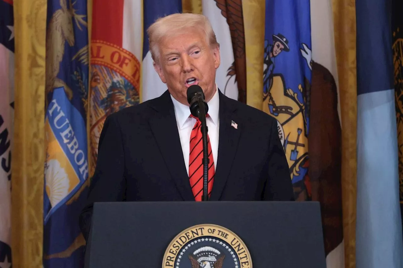 Trump admin moves to expand energy projects in Alaska