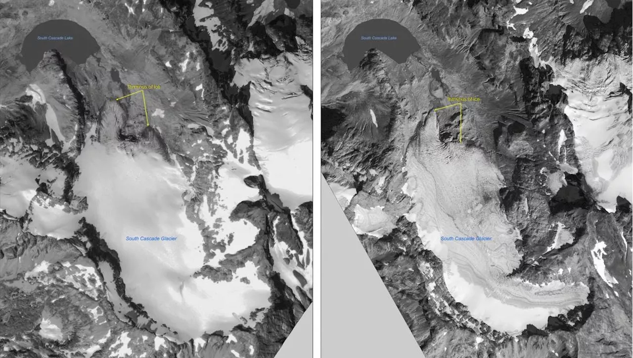 World's glacier mass shrank again in 2024 — UN
