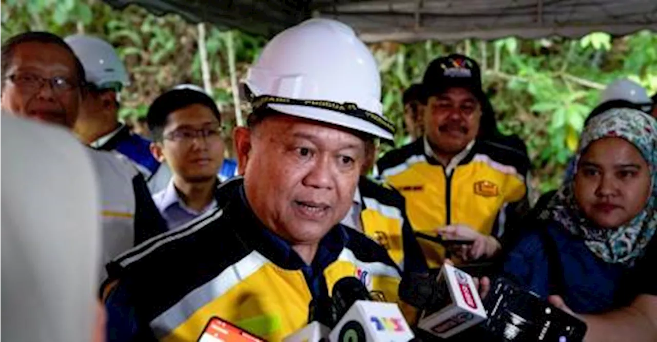 Nanta instructs parties in Kapit to assist flood victims