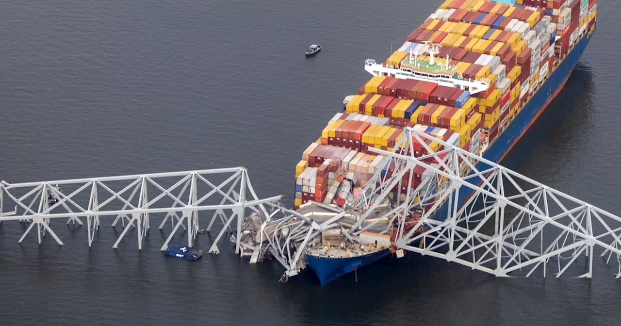 Maryland Officials Failed to Assess Vulnerability of Francis Scott Key Bridge Before Collapse, NTSB Says