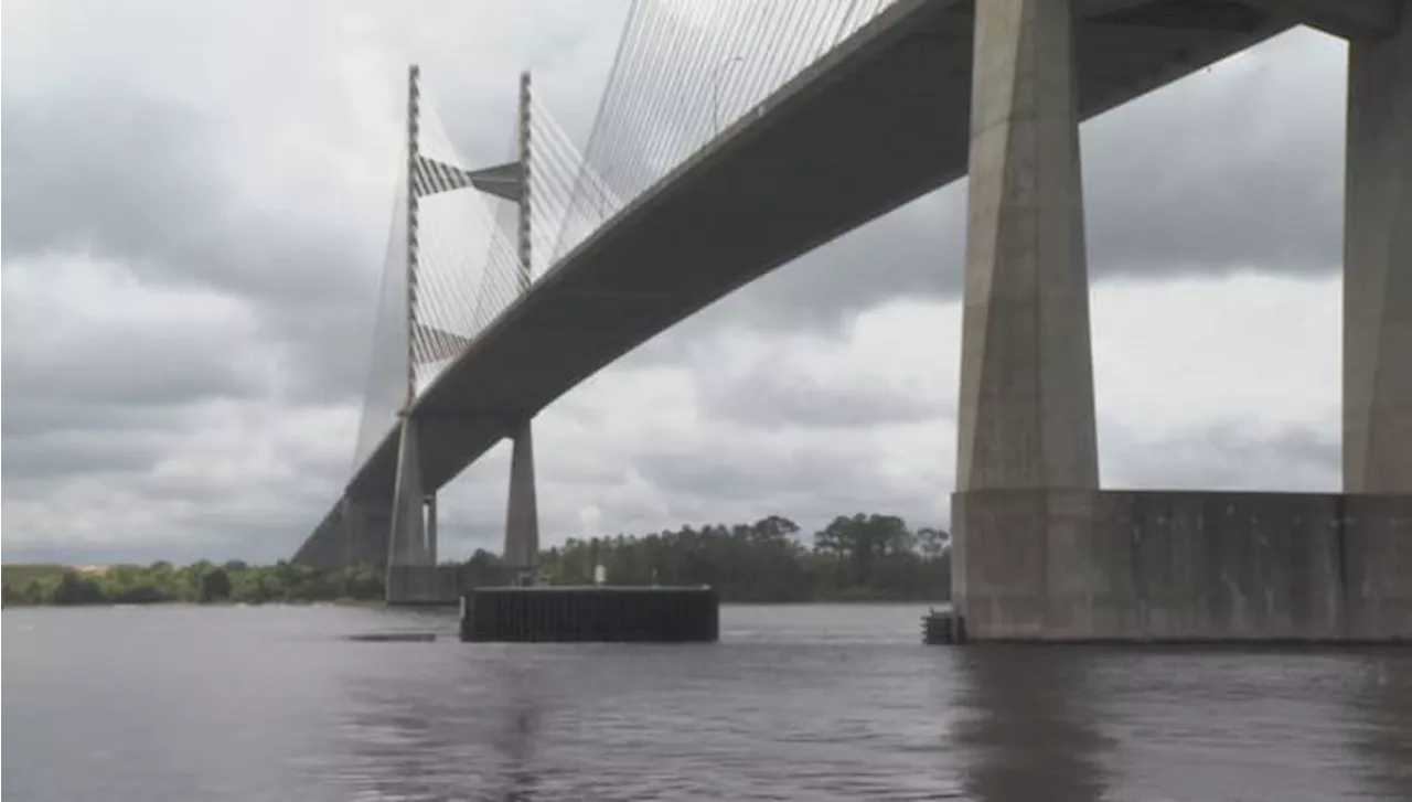 Could the Dames Point Bridge be at risk of collapse? NTSB warns agencies to check safety after Baltimore bridge disaster