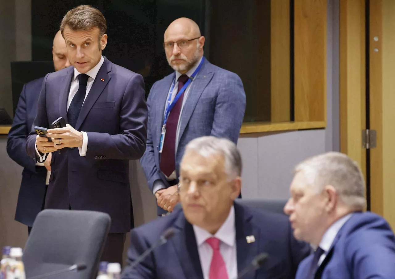 Ucraina, leader Ue adottano conclusioni a 26 senza Ungheria: ultime news