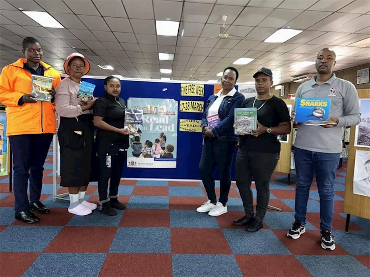 Reiger Park Library calls on residents to join its membership