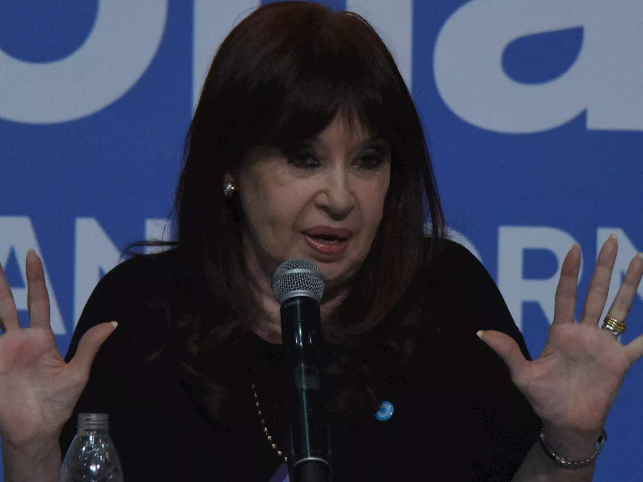 Cristina Kirchner arremetió contra Javier Milei y los diputados peronistas que avalaron el DNU del acuerdo con el FMI: 'Le dieron un cheque en blanco'
