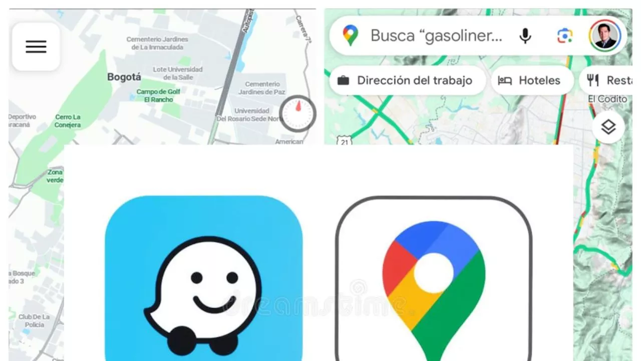 Adiós multas: Waze y Google Maps le ayudan a detectar cámaras de velocidad en la carretera