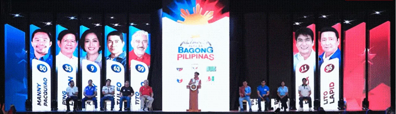 No talks of dropping Imee Marcos, Camille Villar -Alyansa