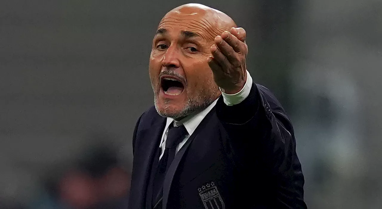 L’Italia a testa alta, ma Spalletti perde i pezzi: fuori Cambiaso e Calafiori, ma rilancia Buongiorno
