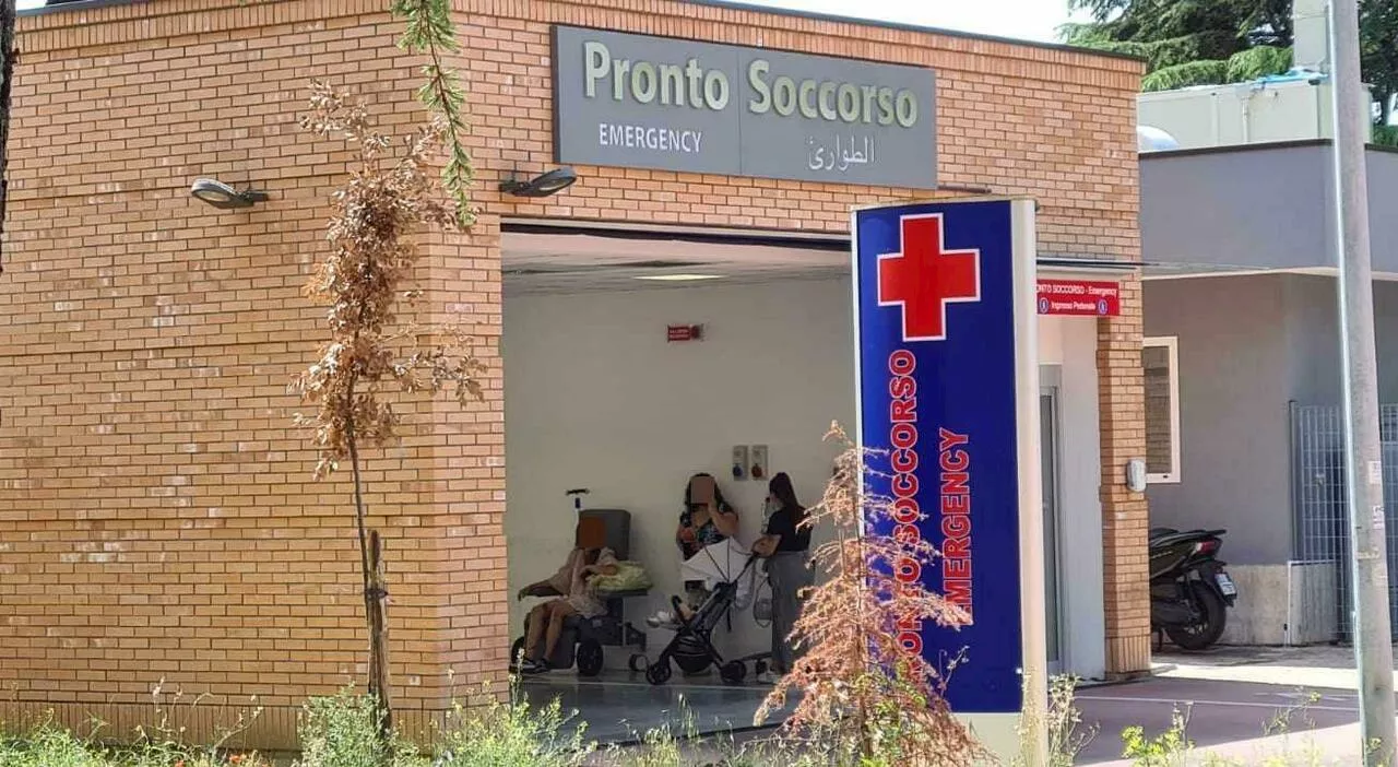 L’odissea all'ospedale di Pescara: «Bloccata per tredici ore nel pronto soccorso»