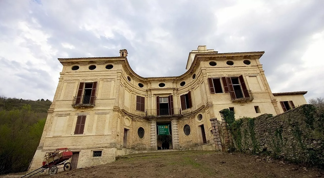 Si fa strada l’ipotesi del sito di villa Ponam per il nuovo ospedale