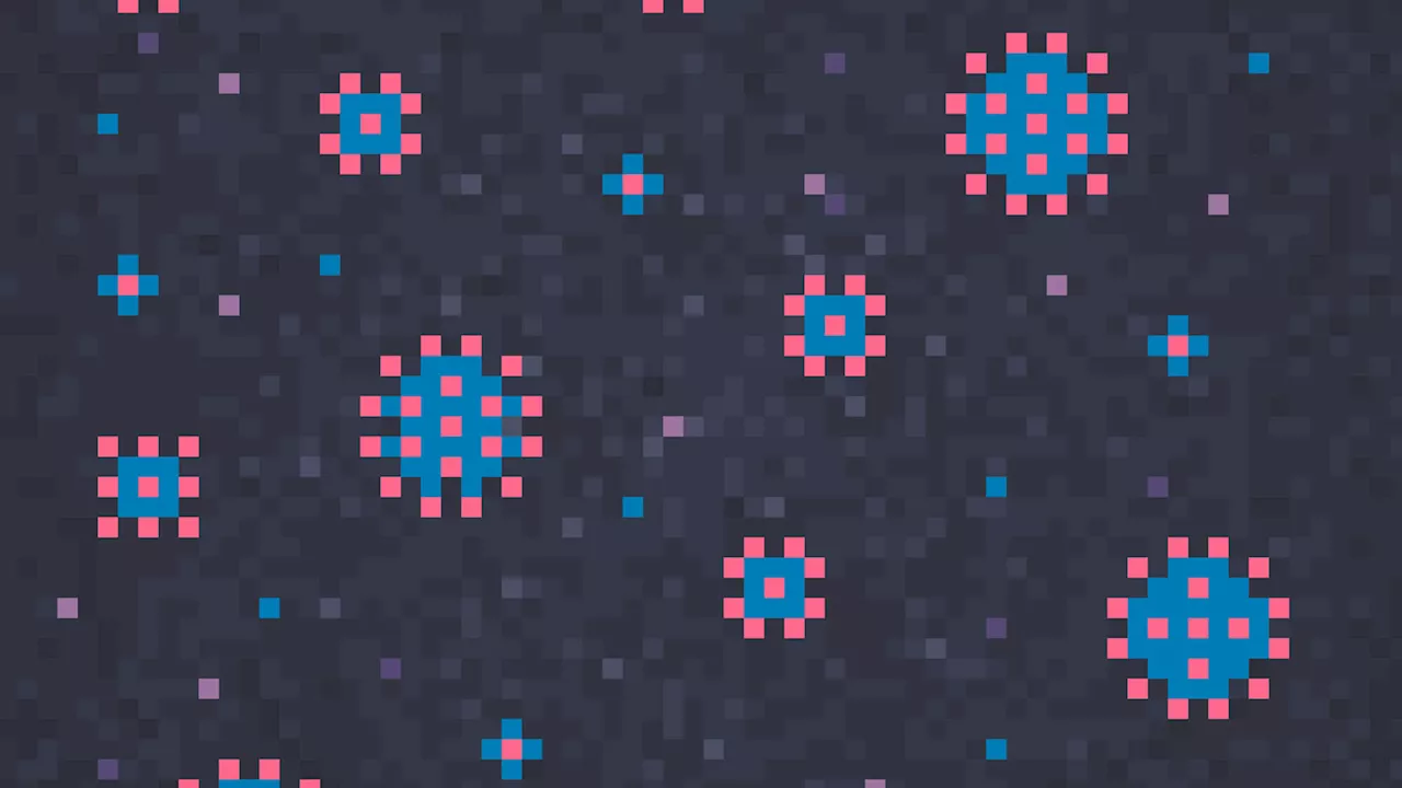 Researchers Develop Virus-Sized LEDs for Ultra-High Resolution Displays