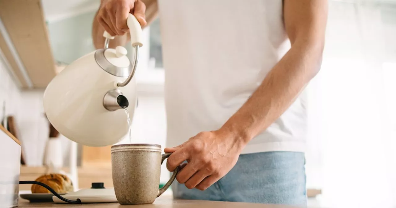Urgent warning issued to anyone boiling their kettle to make a cup of tea