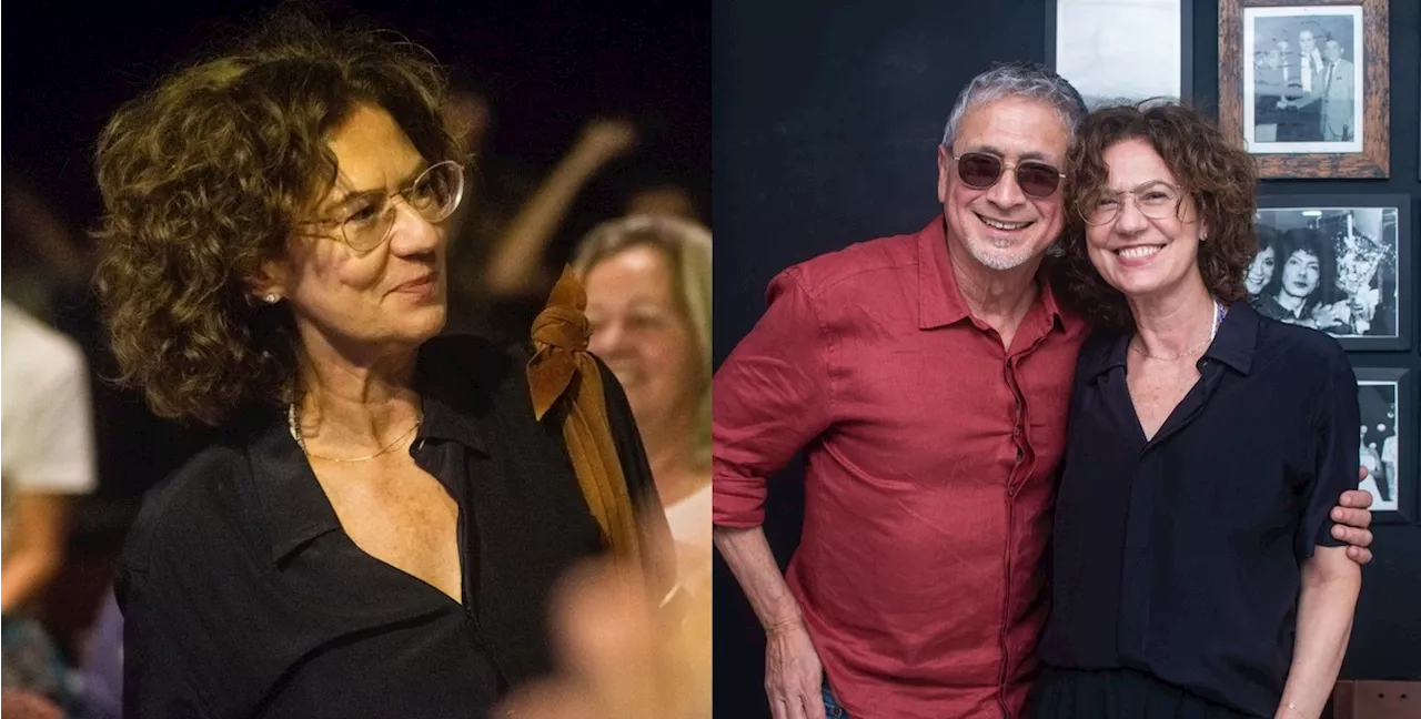 Carolina Kasting prestigia sarau de Zé Renato e geram mar de comentários sobre amizade
