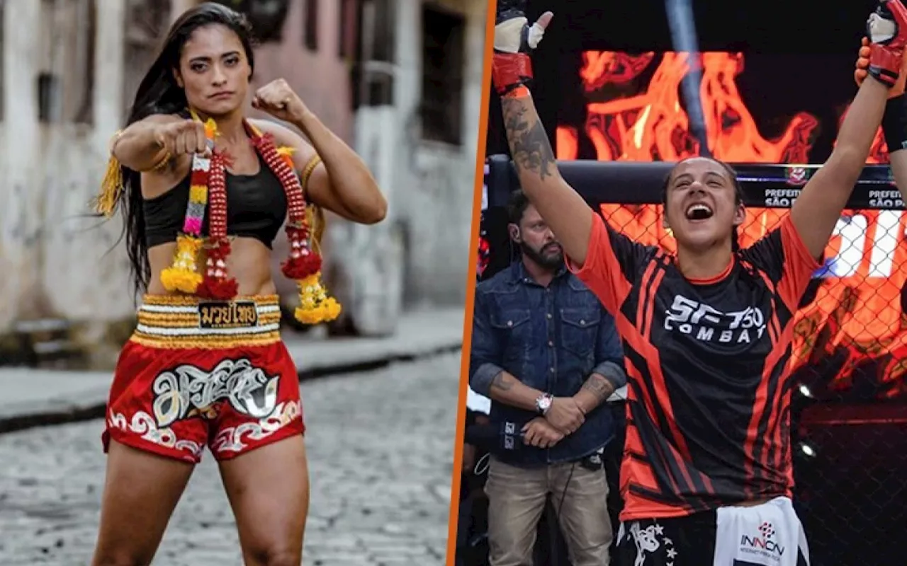 Com promessa de muita trocação, Amorim e Orchel disputam cinturão de Xtreme no SFT 54