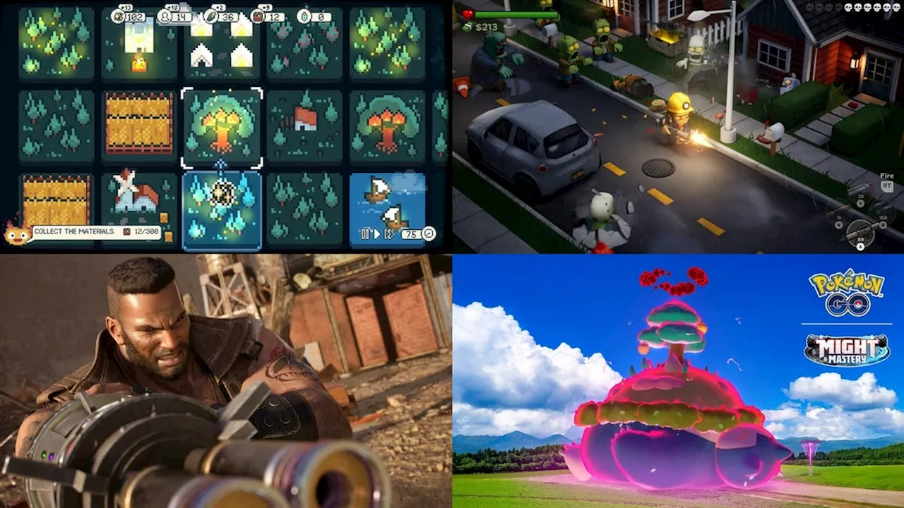 A Great New City-Builder, A Terrific New Zombie Shooter, And More Of The Week's Recommendations And Opinions