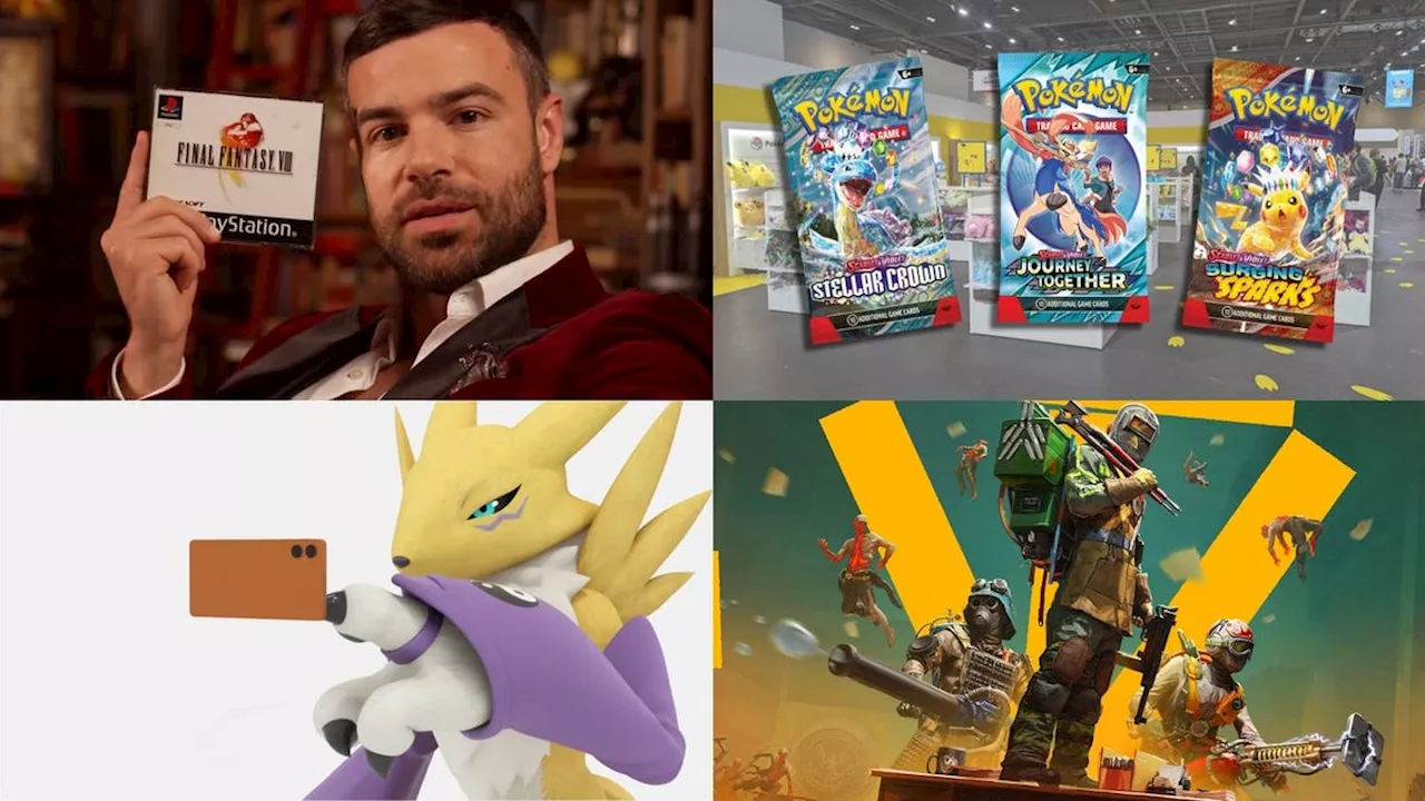 Some Great Games Are Dirt-Cheap On PSN, An AC Shadows Streamer's Response To Racists Goes Viral, And More Top