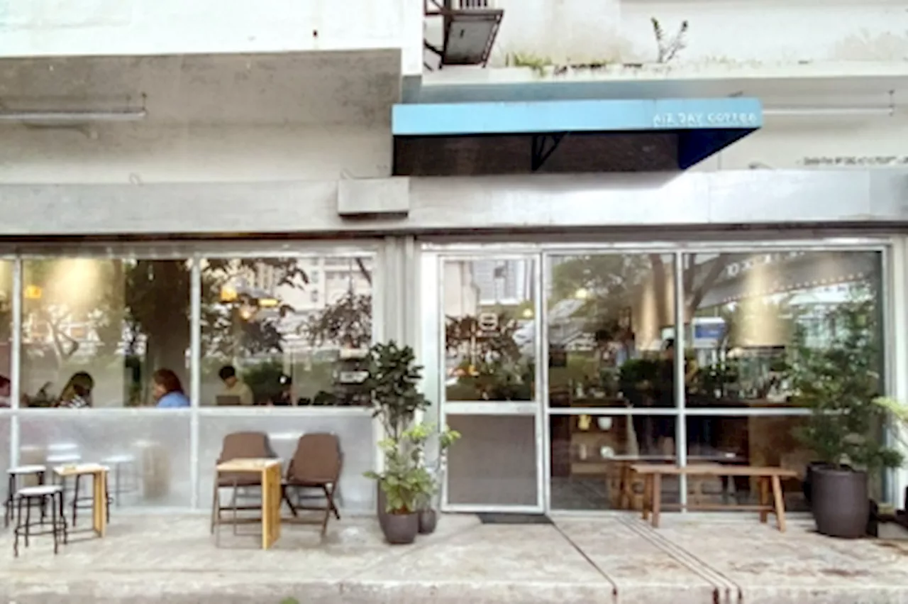 Escape to Air Day Coffee, a sanctuary for hand brews and homemade bakes amidst the lush greenery of Bukit Seputeh, KL