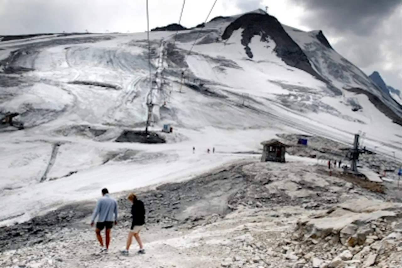 Half a century of melting: UN says many glaciers won’t survive the 21st century