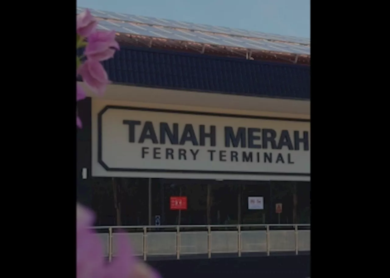 Tanah Merah Ferry Terminal’s S$20m upgrade slashes travel time to Johor and Riau