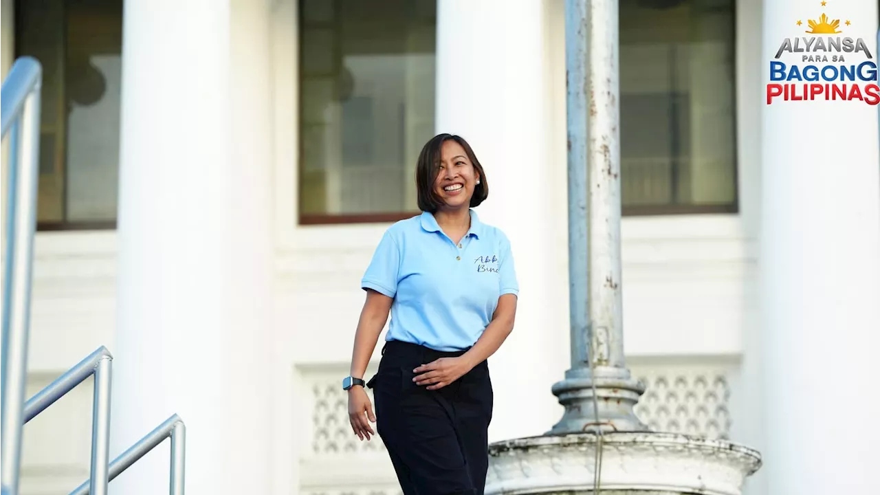 Alyansa bet Binay explains why CLUP is key to crucial balancing act
