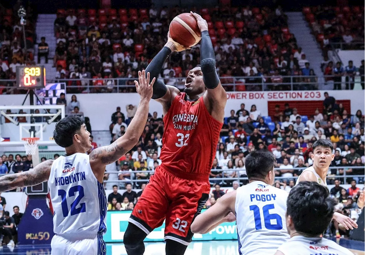 Tim Cone left in awe as ‘warrior’ Brownlee delivers own iconic game