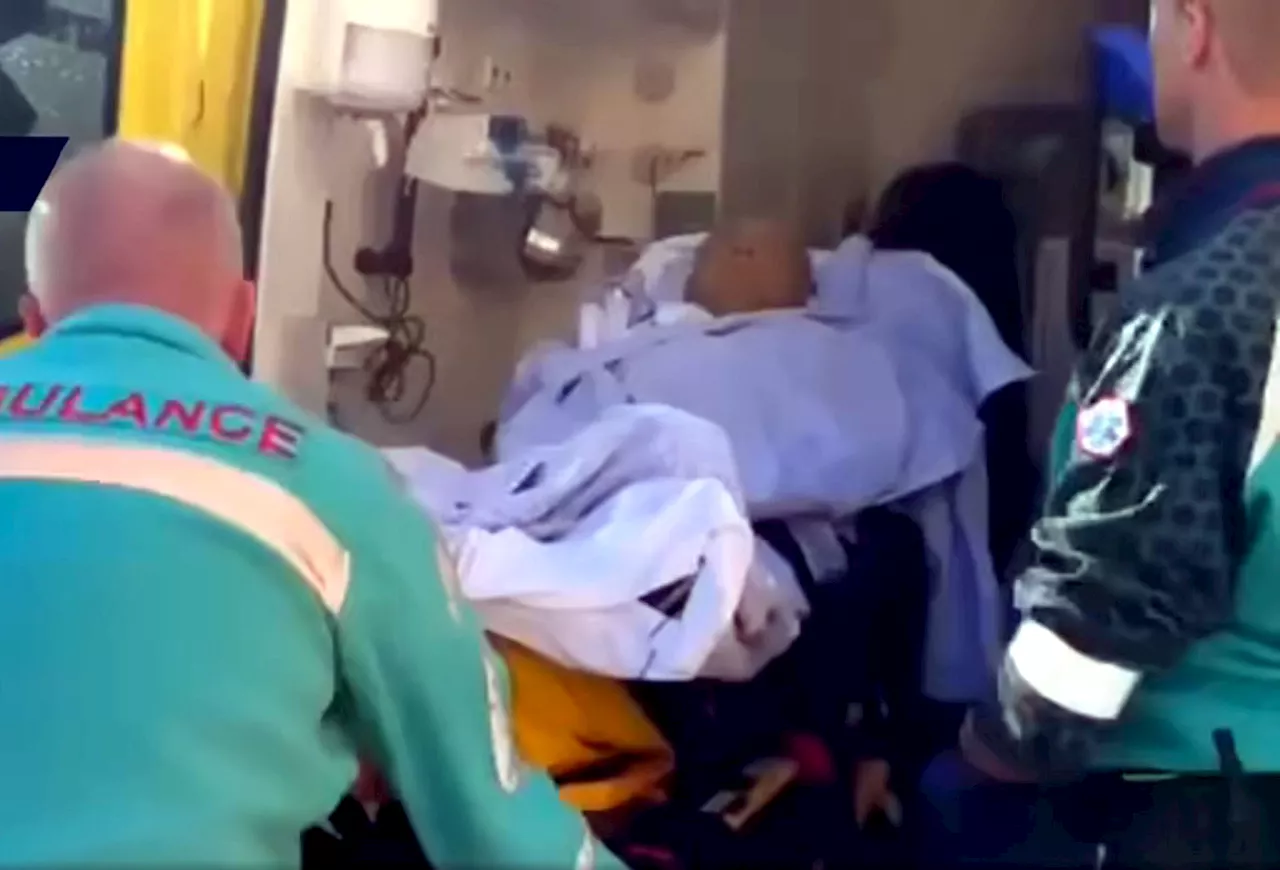 Medialdea checks out of hospital —Senator Go
