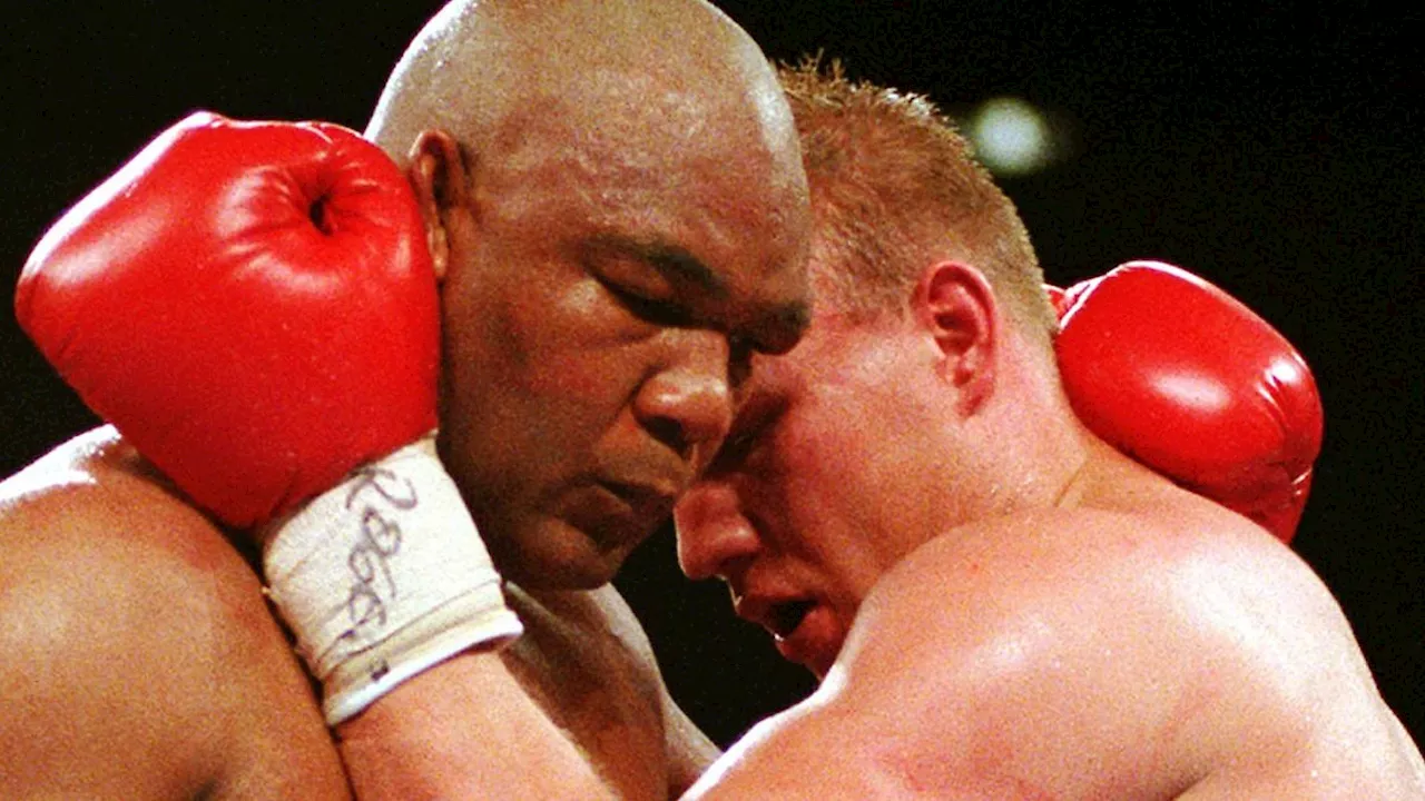 George Foreman ist tot: Box-Legende durchbrach das ungeschriebene Gesetz