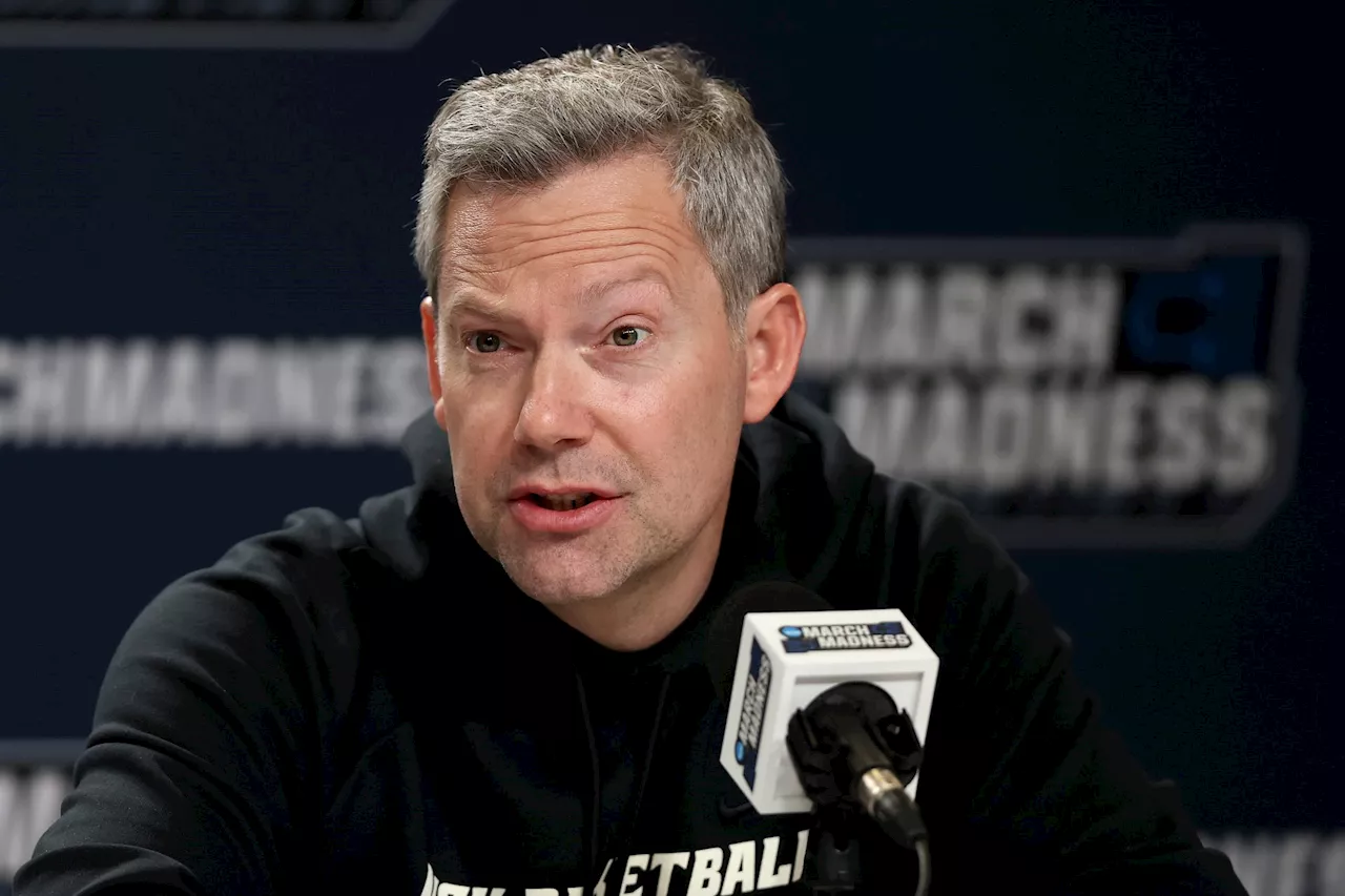 Virginia expected to hire former VCU coach Ryan Odom to lead Cavaliers