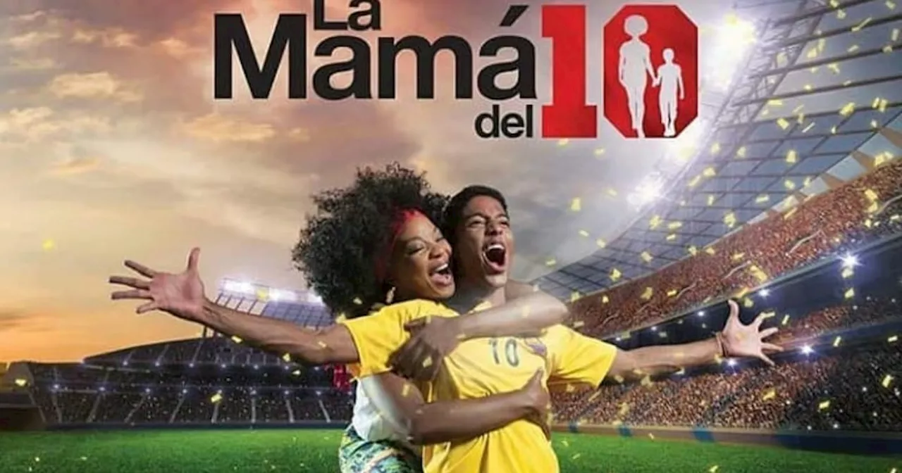 “Qué cosa más extraña”: Actriz mostró cómo se escucha ‘La mamá del 10’ en francés