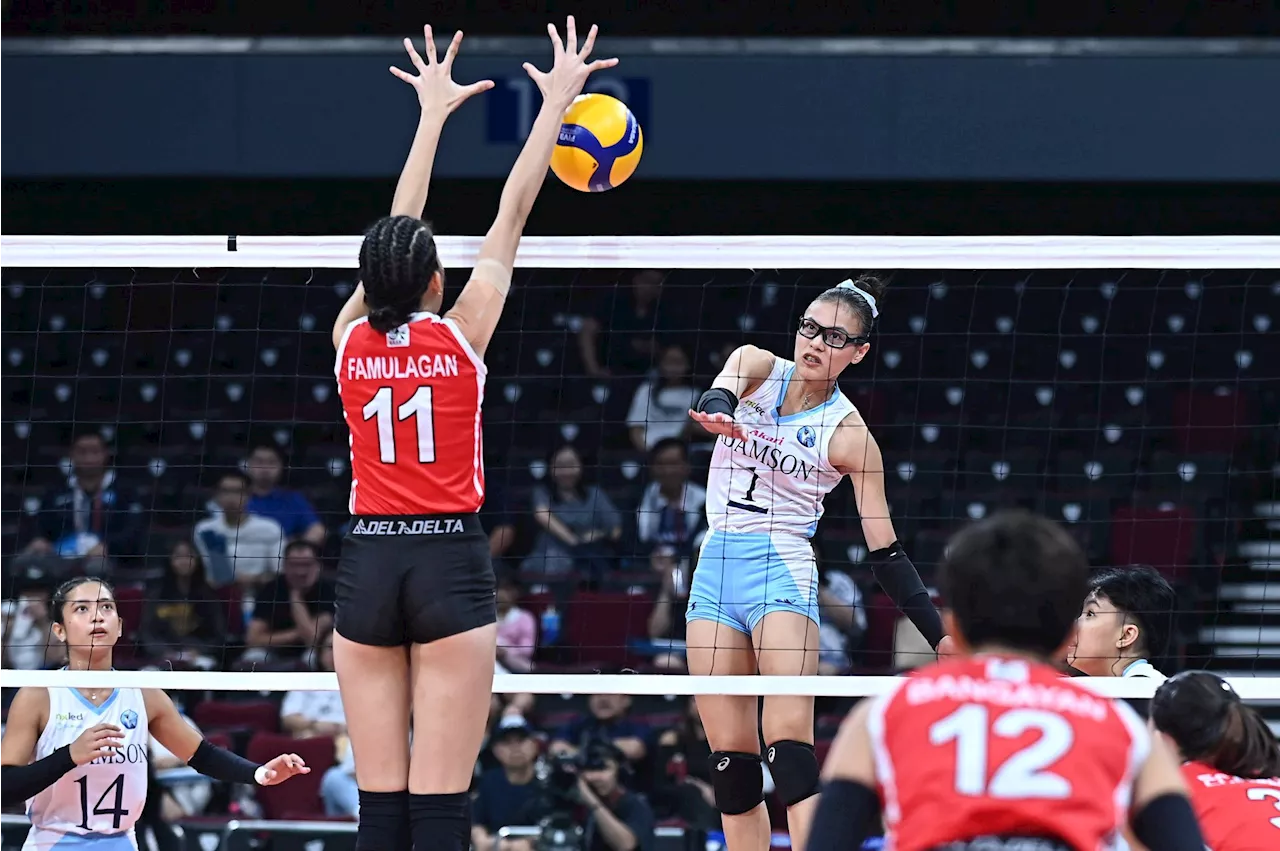 ‘Eager’ Nitura, Adamson vent ire on winless UE to open 2nd round