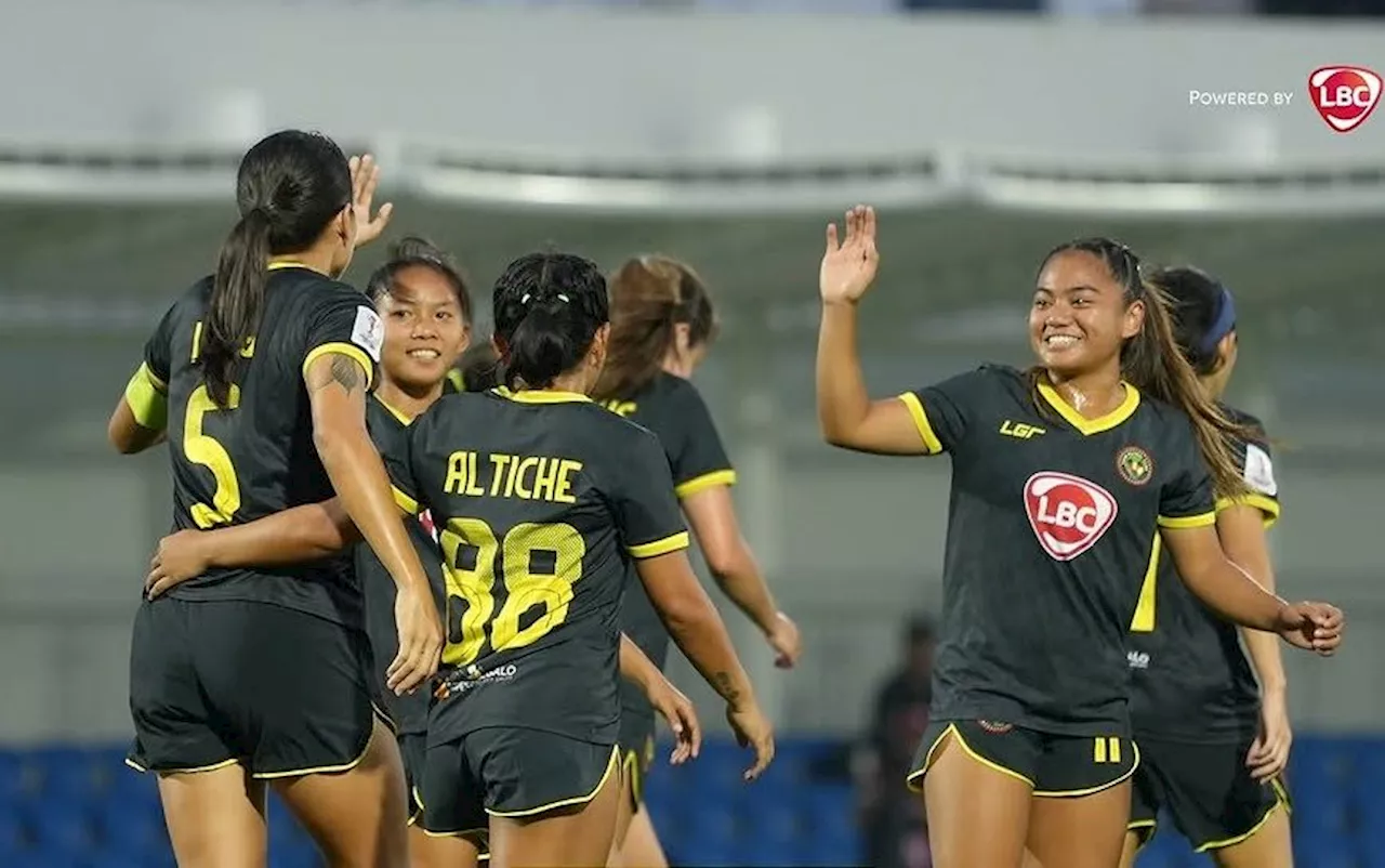 Powerhouses Kaya, Stallion notch wins in PFF Women’s Football League opener
