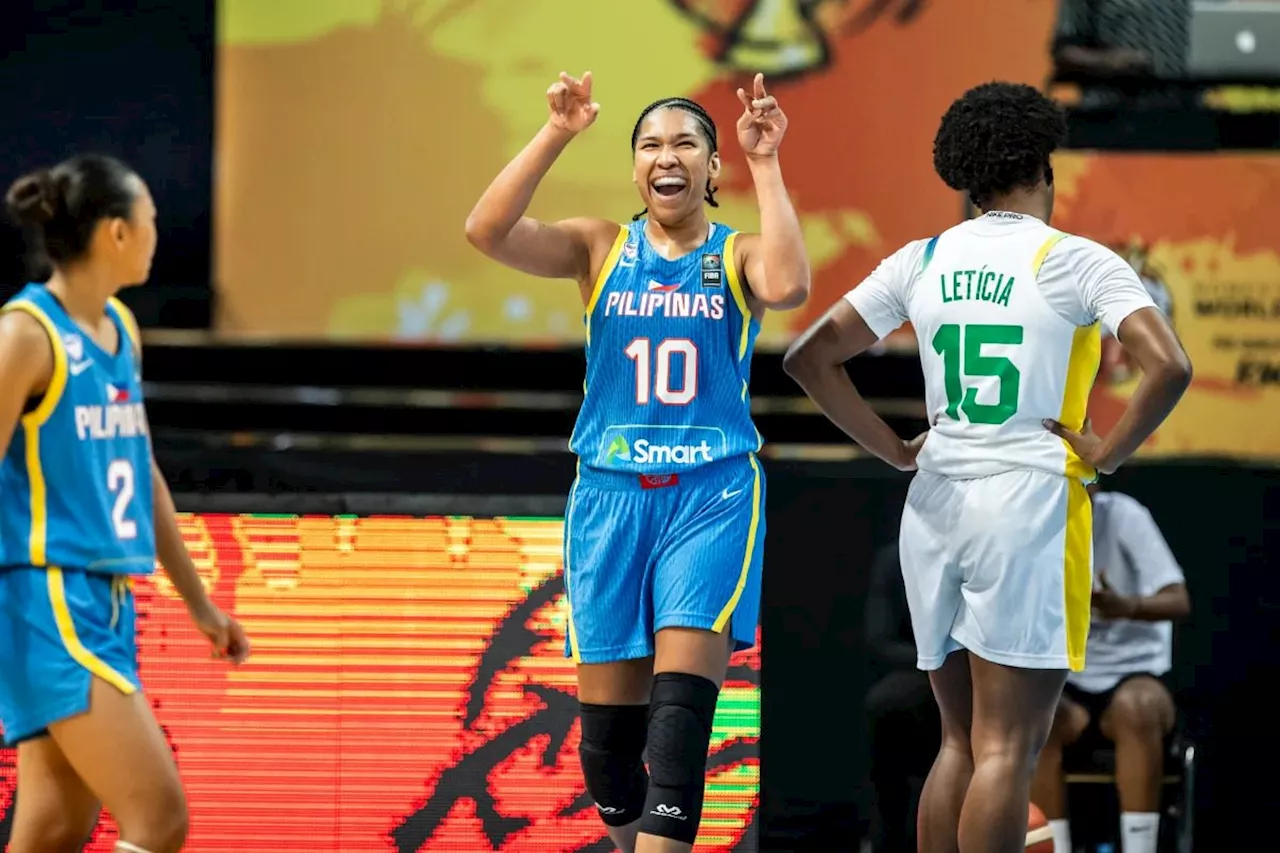 Standing tall, standing out: Jack Animam brings more than just her hoop game