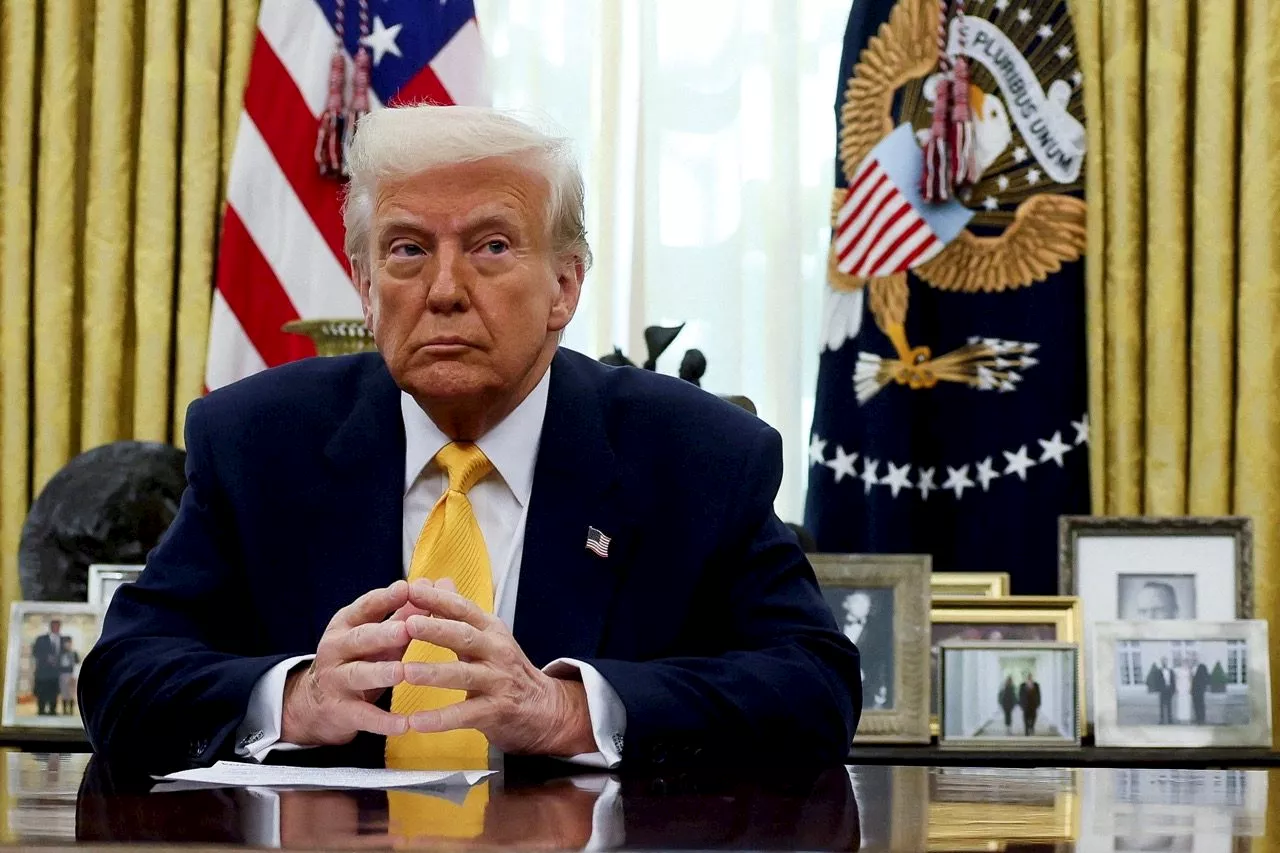 Thousands of agents diverted to Trump immigration crackdown