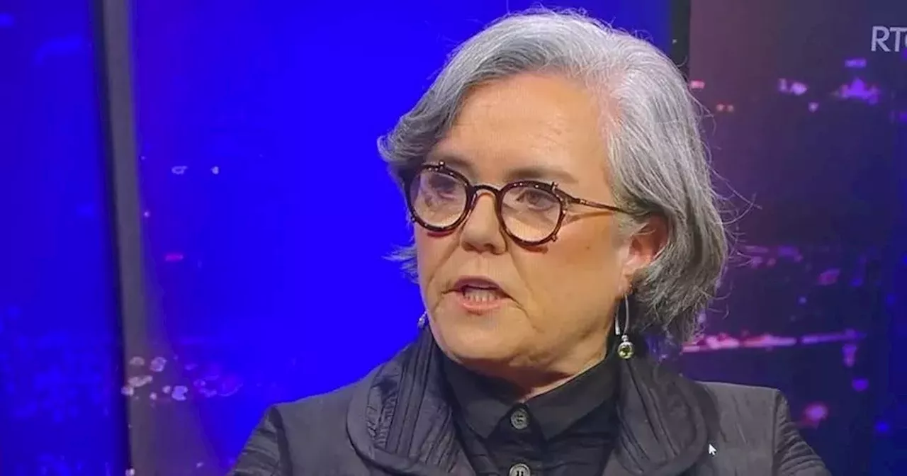 Rosie O’Donnell receives Late Late Show applause after Conor McGregor comment