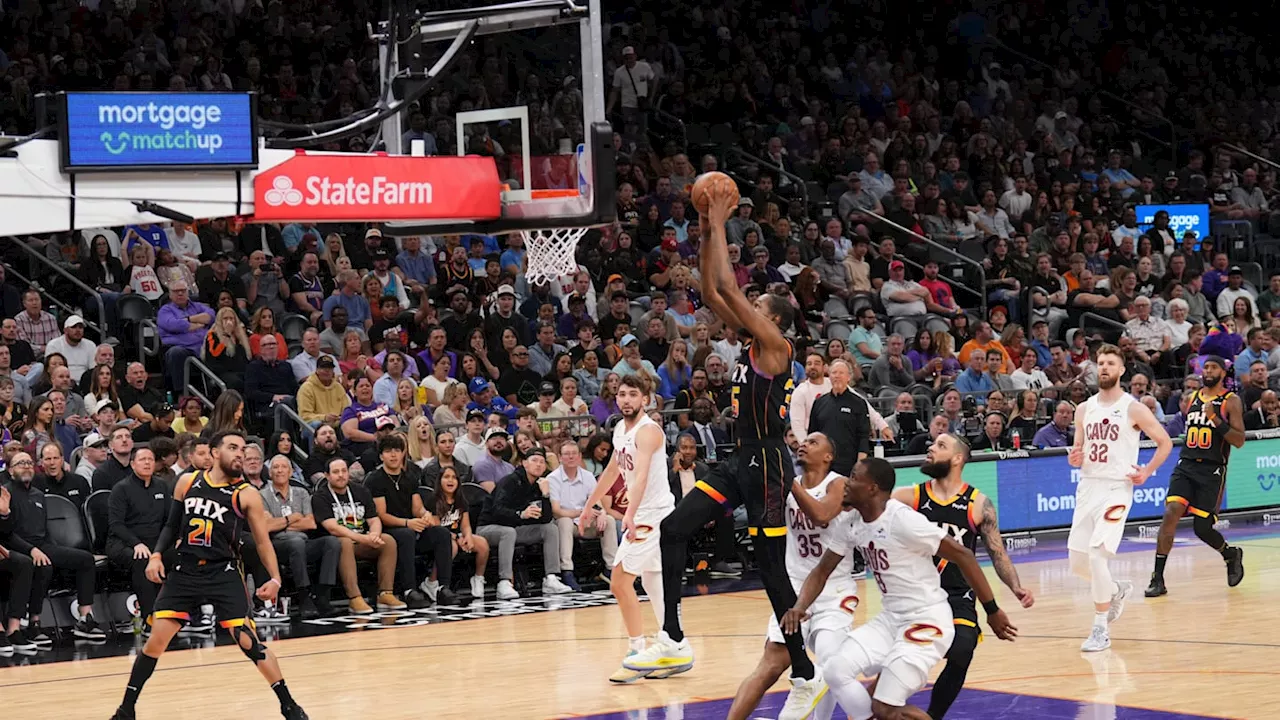 Kevin Durant Explodes in Statement Win for Phoenix Suns