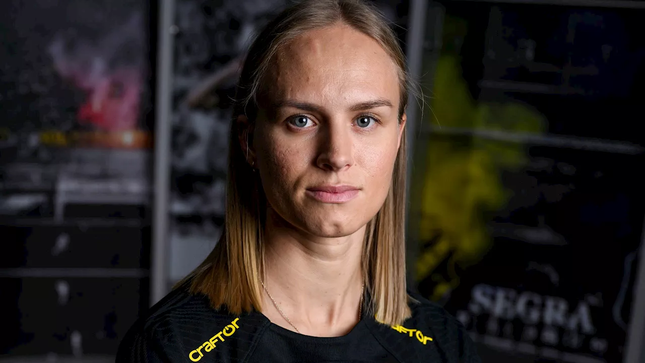 Matilda Plan bytte Dif mot AIK – möttes av hat: ”Inte på sin plats”